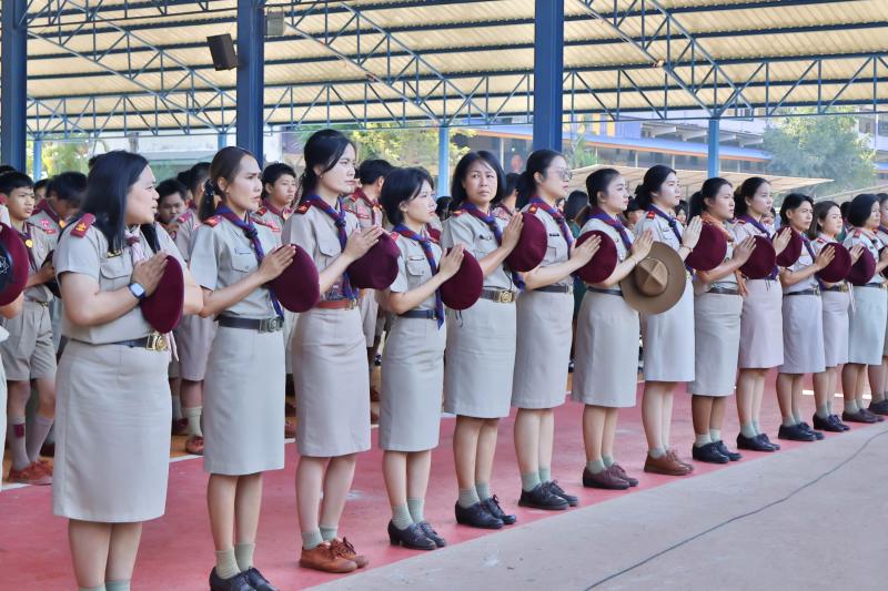 พิธีถวายราชสดุดีวันมหาธีรราชเจ้า